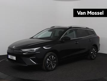MG MG5 Electric Long Range Luxury 61 kWh beschikbaar voor biedingen