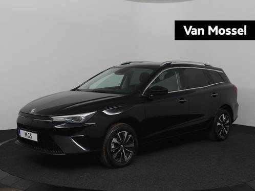 MG MG5 Electric Long Range Luxury 61 kWh, Auto's, MG, Bedrijf, Te koop, MG5, 360° camera, ABS, Adaptive Cruise Control, Airbags