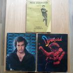 NEIL DIAMOND songbook en programma's (uit de USA), Verzamelen, Muziek, Artiesten en Beroemdheden, Gebruikt, Ophalen of Verzenden