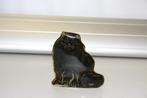 abraham palatnik brazil poes 7,5 cm hoog keurige staat (237, Antiek en Kunst, Ophalen of Verzenden