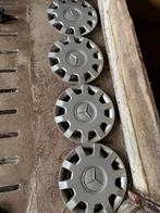 Wieldoppen Mercedes Vito 16 inch, Ophalen of Verzenden, Zo goed als nieuw