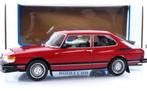 Stahlberg  SAAB 900 TURBO Plastic modelauto 1981 onderdelen, Ophalen, Zo goed als nieuw, Overige merken