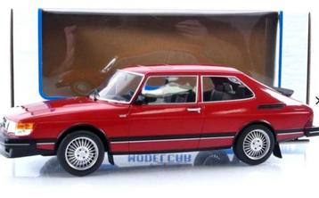 Stahlberg  SAAB 900 TURBO Plastic modelauto 1981 onderdelen beschikbaar voor biedingen