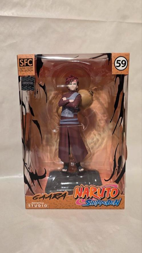 Naruto Shippuden - Gaara SFC Figuur, Verzamelen, Poppetjes en Figuurtjes, Nieuw, Verzenden