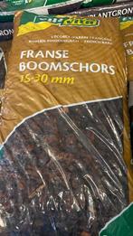 Franse boomschors 40L, Ophalen