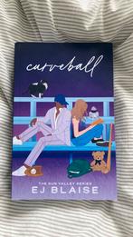 Curveball - EJ Blaise, Ophalen of Verzenden, Zo goed als nieuw