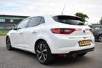 Renault Mégane 1.3 TCe Bose 140PK Parelmoer|Leder|Blindspot, Auto's, Voorwielaandrijving, Euro 6, 4 cilinders, 1650 kg