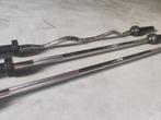 Technogym halterstang, Ophalen, Benen, -, -
