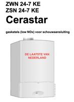 VRC LOW NOX ZWN24-7KE5S0792, Ophalen, 30 tot 80 cm, Cv-ketel of Combi-ketel, Nieuw