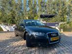 Audi A3 1.6 Benzine Sportback Attraction 85KW 2007 Zwart, Auto's, Voorwielaandrijving, Zwart, 4 cilinders, Zwart