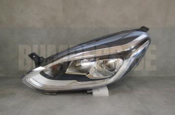 Koplamp Ford Fiesta MK8 VIII 17-21 lens met led links H1BB-1 beschikbaar voor biedingen