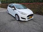 Ford Fiesta 1.0 EcoBoost ST Line, Auto diversen, Schadeauto's, Ophalen, Wit, Handgeschakeld, Ford