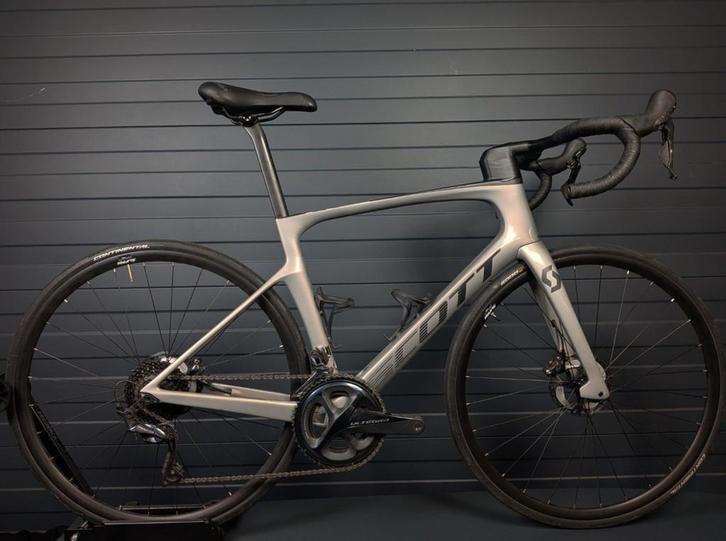 Scott Foil rc30 Grey 2019, Fietsen en Brommers, Fietsen | Racefietsen, Gebruikt, Overige merken