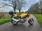Ducati monster 600 lage kilometers - extras - goed onderhoud, Motoren, Motoren | Ducati, Naked bike, Bedrijf, 600 cc, 2 cilinders