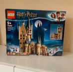 LEGO Harry Potter 75969 Hogwarts Astronomietoren, Kinderen en Baby's, Speelgoed | Duplo en Lego, Ophalen of Verzenden, Zo goed als nieuw