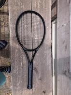 Wilson ultra V4 Black edition, Sport en Fitness, Tennis, Ophalen, Zo goed als nieuw, Wilson, Racket