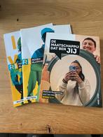 Schoolboeken MBO 4, Boeken, Ophalen of Verzenden, Beta, Zo goed als nieuw, MBO