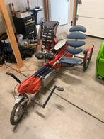Van Raam elektrische duofiets duo fiets opknapper, Ophalen, Gebruikt, Van Raam