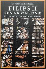Koning Filips II, koning van Spanje,, Ophalen of Verzenden, Zo goed als nieuw, Europa