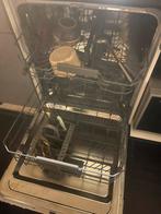 Whirlpool inbouw vaatwasser, Witgoed en Apparatuur, Vaatwasmachines, Ophalen of Verzenden, Gebruikt, Inbouw, 85 tot 90 cm