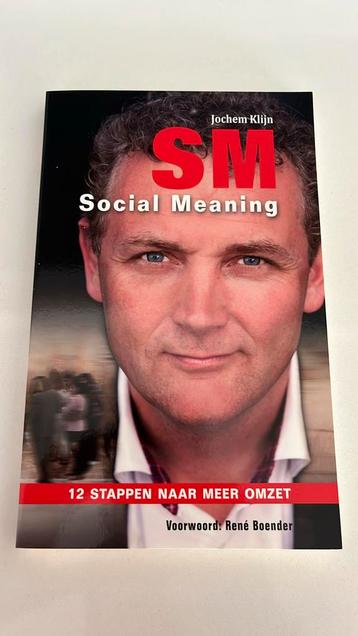 Social Meaning - Jochem Klijn NIEUW beschikbaar voor biedingen