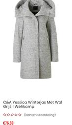 Dames winterjas 40 ( NIEUW) C&A, Kleding | Dames, Jassen | Winter, Nieuw, Grijs, C&A, Ophalen