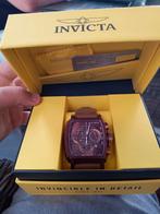Nieuw Invicta Horloge in Doos, Sieraden, Tassen en Uiterlijk, Horloges | Heren, Overige merken, Staal, Polshorloge, Overige materialen