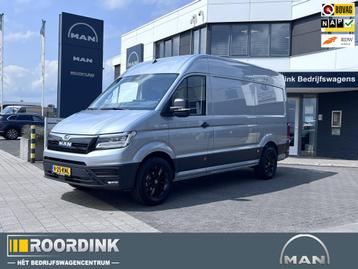 MAN TGE 3.180 L3H3 Automaat, LED verlichting 18" LMV beschikbaar voor biedingen