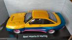 Opel Manta B Mattig Breitbau Kissling 1:18 Modelcargroup Pol, Hobby en Vrije tijd, Modelauto's | 1:18, Ophalen of Verzenden, Nieuw