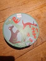 Dino puzzel, Ophalen