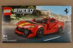 Lego 76914 Ferrari 812 Competizione | Nieuw | Sealed, Ophalen of Verzenden, Nieuw, Complete set, Lego