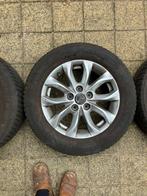 16 inch Mazda 3 velgen met band, Auto-onderdelen, Banden en Velgen, Ophalen, 16 inch, Personenwagen, 205 mm
