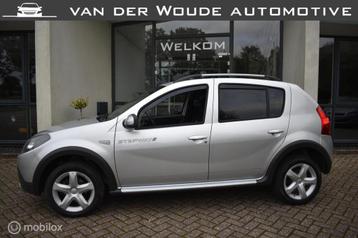 Dacia Sandero 1.6 Stepway 2010|Airco|92756 km NAP|Mooi! beschikbaar voor biedingen