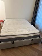 Bedbodem 180x200 - Goede staat, kleine beschadiging, Huis en Inrichting, Slaapkamer | Bedden, Overige materialen, Gebruikt, Overige kleuren