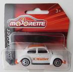 Majorette Volkswagen Kever MULLER, Ophalen of Verzenden, Nieuw, Auto