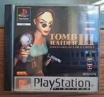 Tomb Raider 3 - Playstation 1 Game, Spelcomputers en Games, Games | Sony PlayStation 1, Avontuur en Actie, Vanaf 18 jaar, 1 speler
