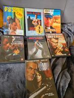 Jean Claude van Damme dvds, Cd's en Dvd's, Ophalen of Verzenden, Zo goed als nieuw, Actie