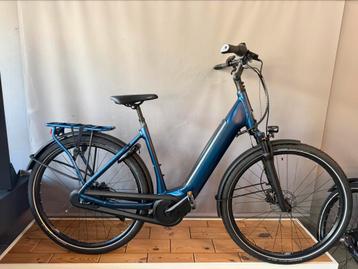 Elektrische fiets GIANT DailyTour E+ 625wh NIEUW beschikbaar voor biedingen