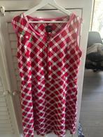 Prachtige jurk tante Betsy maat xl, Blauw, Maat 46/48 (XL) of groter, Ophalen of Verzenden, Zo goed als nieuw