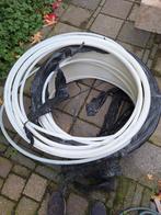 Vloerverwarming buis 90m + krimpband, Ophalen, Overige materialen, Minder dan 20 mm, 6 meter of meer