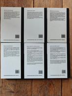 6 Boeken van ' Zeeslag' van Johan Veenhof., Boeken, Meerdere comics, Ophalen of Verzenden, Europa