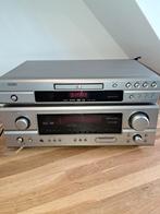 Denon Home Cinema Set - Compleet met AVR-1306, DVD-1720, Spe, Ophalen, Speakers, Denon