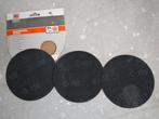 3 schuurschijven P150 225mm diameter, Doe-het-zelf en Verbouw, Gereedschap | Schuurmachines, Ophalen of Verzenden, Nieuw, Overige typen
