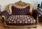 Antieke Barok sofa, Ophalen, Gebruikt