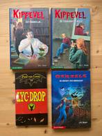 Kippevel, Lyc-Drop & Griezels Boeken Set, Ophalen of Verzenden, Zo goed als nieuw, Fictie algemeen