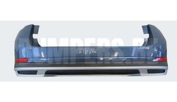 Bumper Skoda Octavia 4 IV 5E7 Scout 19- 5E7807421 Achterbump beschikbaar voor biedingen