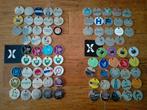 84 VERSCHILLENDE winkelwagenmuntjes., Verzamelen, Winkelwagenmuntjes, Ophalen of Verzenden