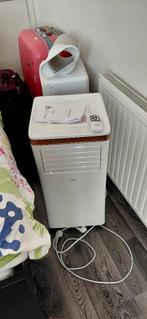 Mobiele airco, Ophalen, Zo goed als nieuw