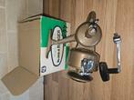 Shakespeare Noris Ranger 2142 vintage molen met doos., Watersport en Boten, Ophalen of Verzenden, Zo goed als nieuw, Molen