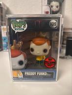 Freddy Funko As Georgie NFT Funko Pop, Ophalen of Verzenden, Zo goed als nieuw